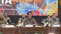 Menteri Keuangan (Menkeu) Purbaya Yudhi Sadewa. (Foto: Liputan6.com/Tira Santia)