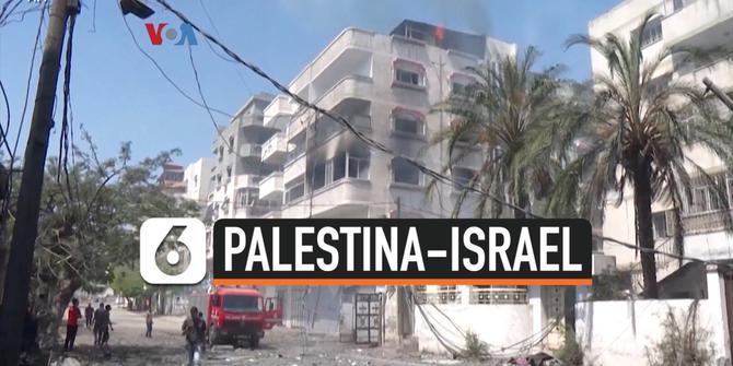 VIDEO: Ini Peran Indonesia di PBB Membahas Konflik Palestina-Israel