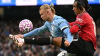Haaland: Donnarumma Layak Jadi Pemain Terbaik di Laga Derby Manchester