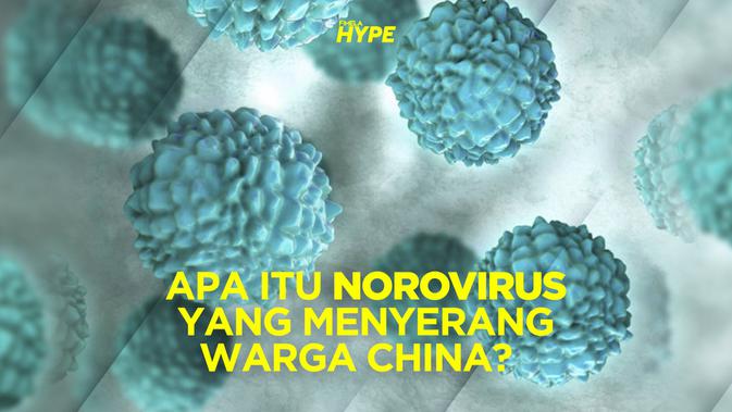 Apa Itu Norovirus, Wabah Diare yang Menyerang Warga di ...