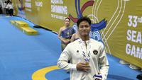 Laporan dari Thailand: Mantap! Akuatik Indonesia Tambah Pundi-pundi Medali di SEA Games 2025
