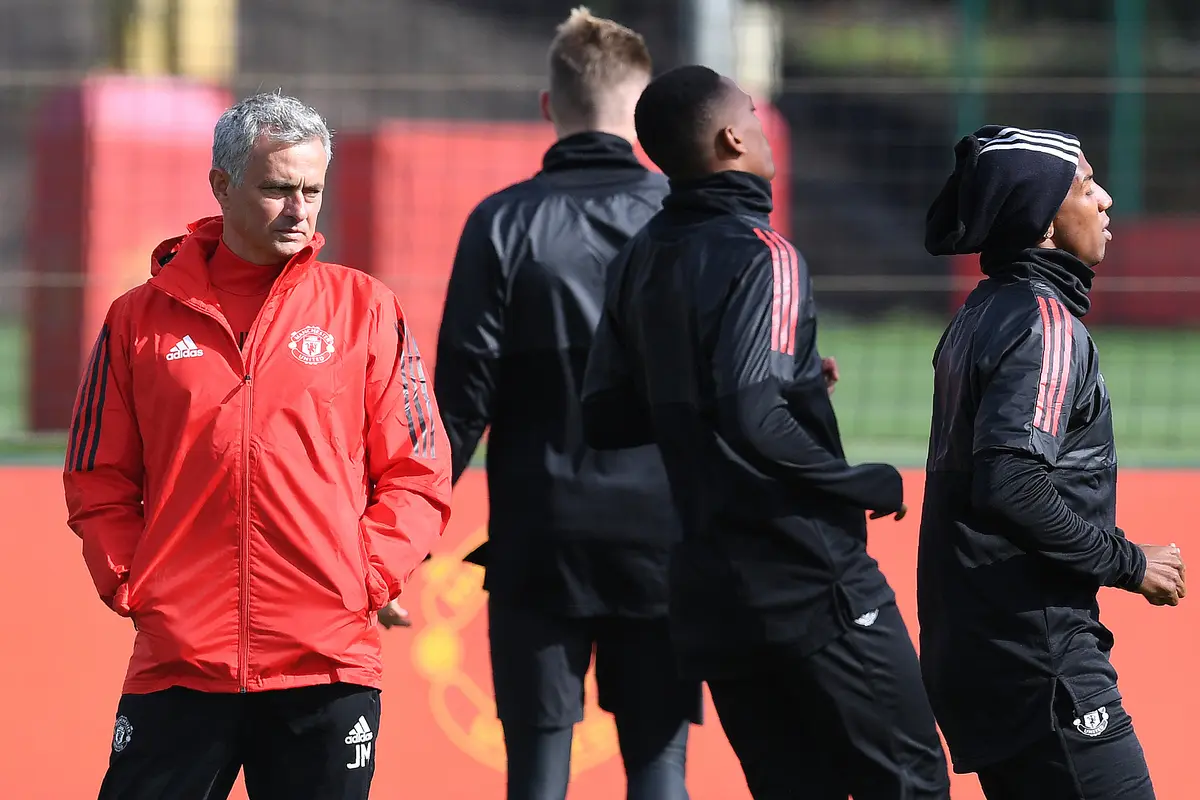 Jose Mourinho