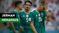 Timnas Korea Selatan menang 2-0 atas Jerman pada laga terakhir Grup F Piala Dunia 2018, Rabu (27/8/2018) malam WIB. Kemenangan itu pun membuat Taegeuk Warriors mengukir sejarah.