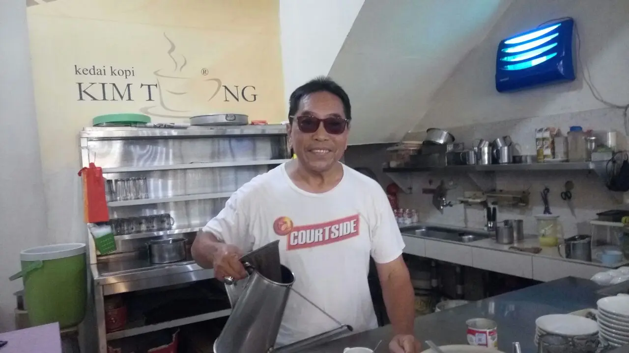 Kaliyono T