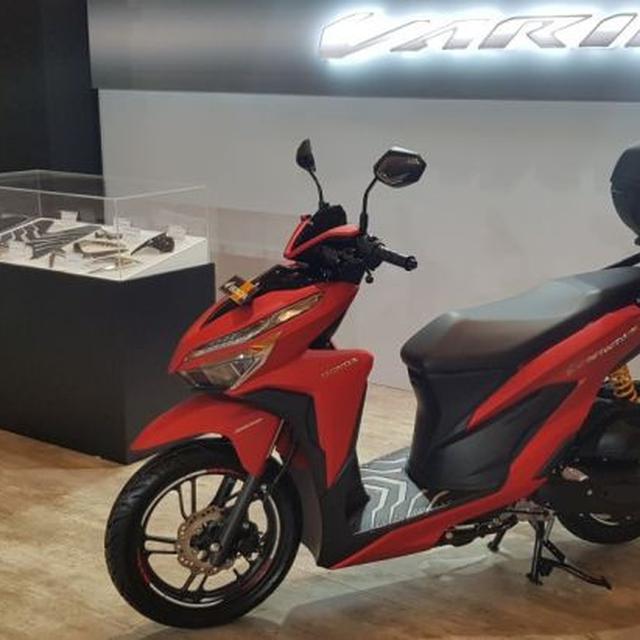 Beli Honda Vario 150 Atau Yamaha Aerox 155 Otomotif Liputan6 Com