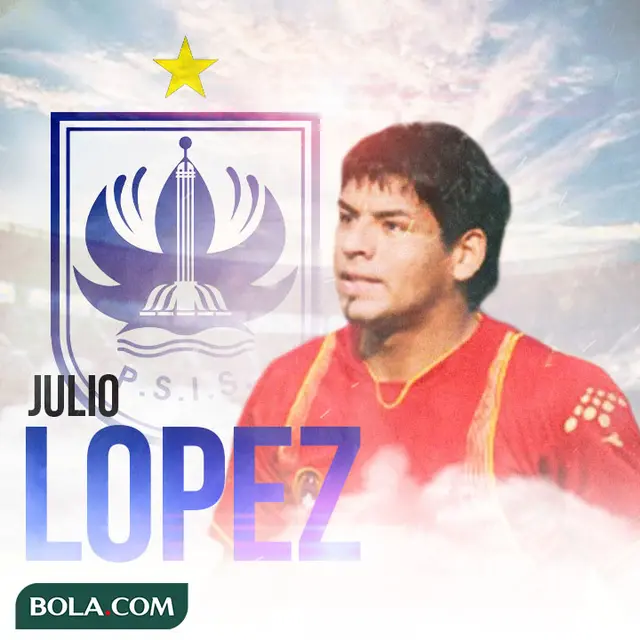 PSIS Semarang - Julio Lopez