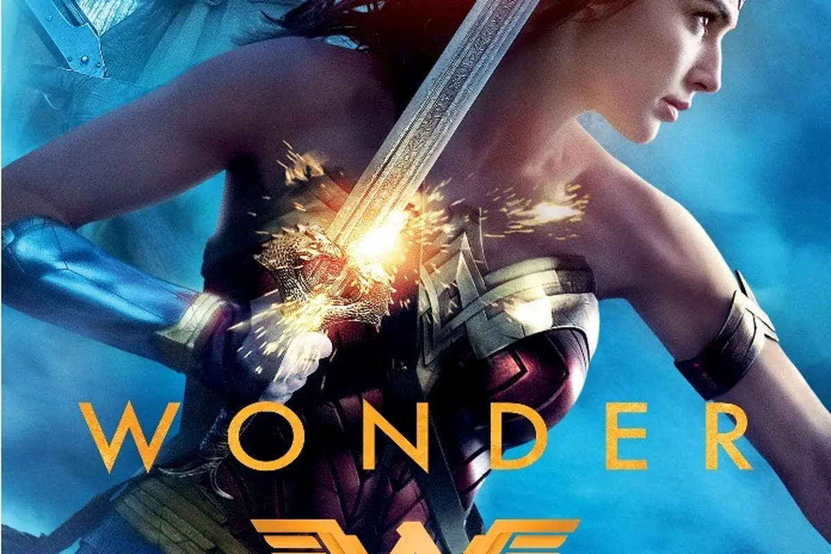[Bintang] Wonder Woman