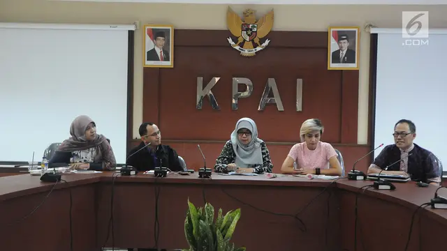 KPAI Jelaskan Dugaaan Eksploitasi Anak oleh Produk Rokok