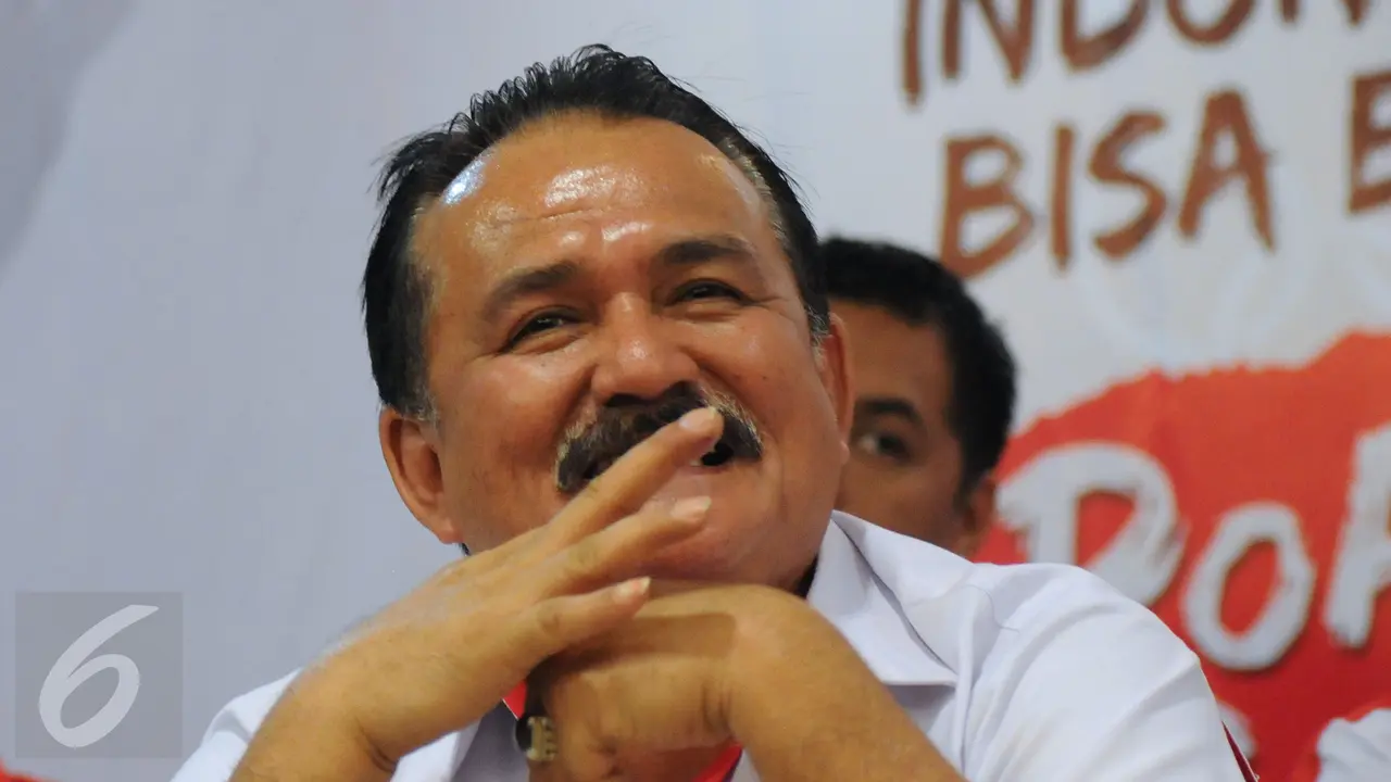20160310-CDM untuk Olimpiade Brasil 2016 Canangkan "Indonesia Bisa Emas"-Jakarta