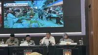 Prabowo Minta Update Pemulihan Bencana Sumatra Disampaikan Berkala ke Publik