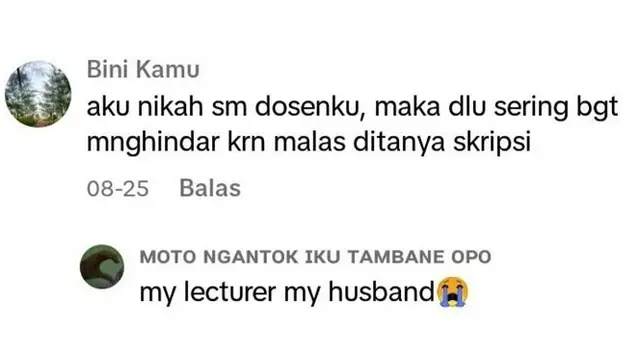 10 Curhatan Netizen saat Bertemu Jodoh Ini Plot Twist Banget