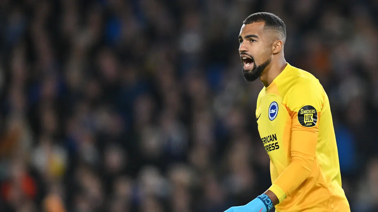 Robert Sanchez - Brighton & Hove Albion