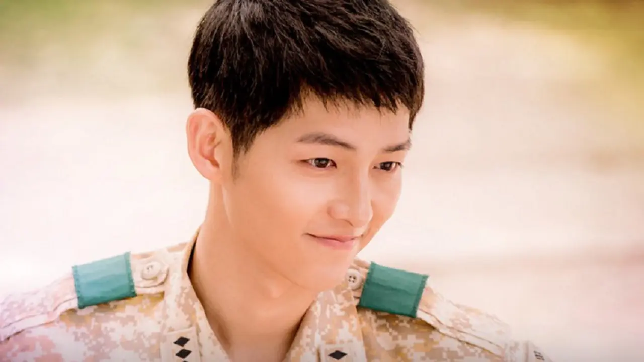 Song Joong Ki