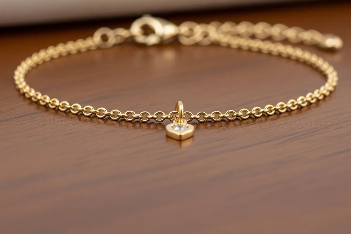 Lebih Baik Pakai 2 Gelang 2 Gram atau 1 Gelang 4 Gram? Ini Pertimbangannya untuk Gaya dan Investasi