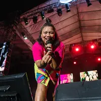 Potret Tika Panggabean (Sumber: Instagram/@botikapanggabean)