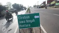 Cegah Macet Arus Balik, Pemudik Disarankan Lewat Jalur Selatan