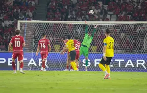 3 Pemain Terbaik Timnas Indonesia saat Tahan Malaysia
