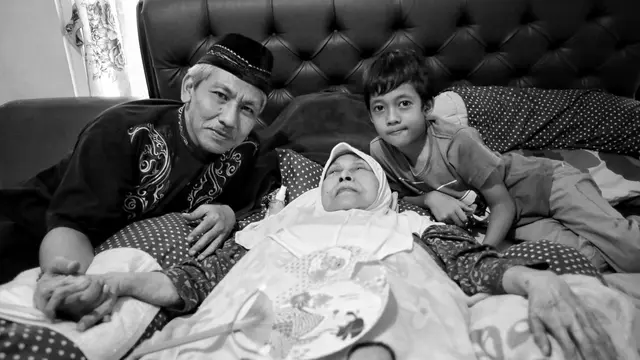 [Fimela] Aminah Cendrakasih