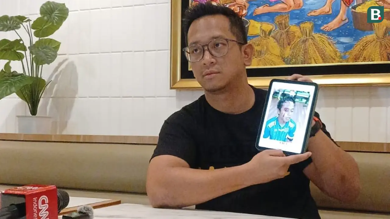 Presiden Klub Persibo Bojonegoro, Deddy Adrianto Wibowo