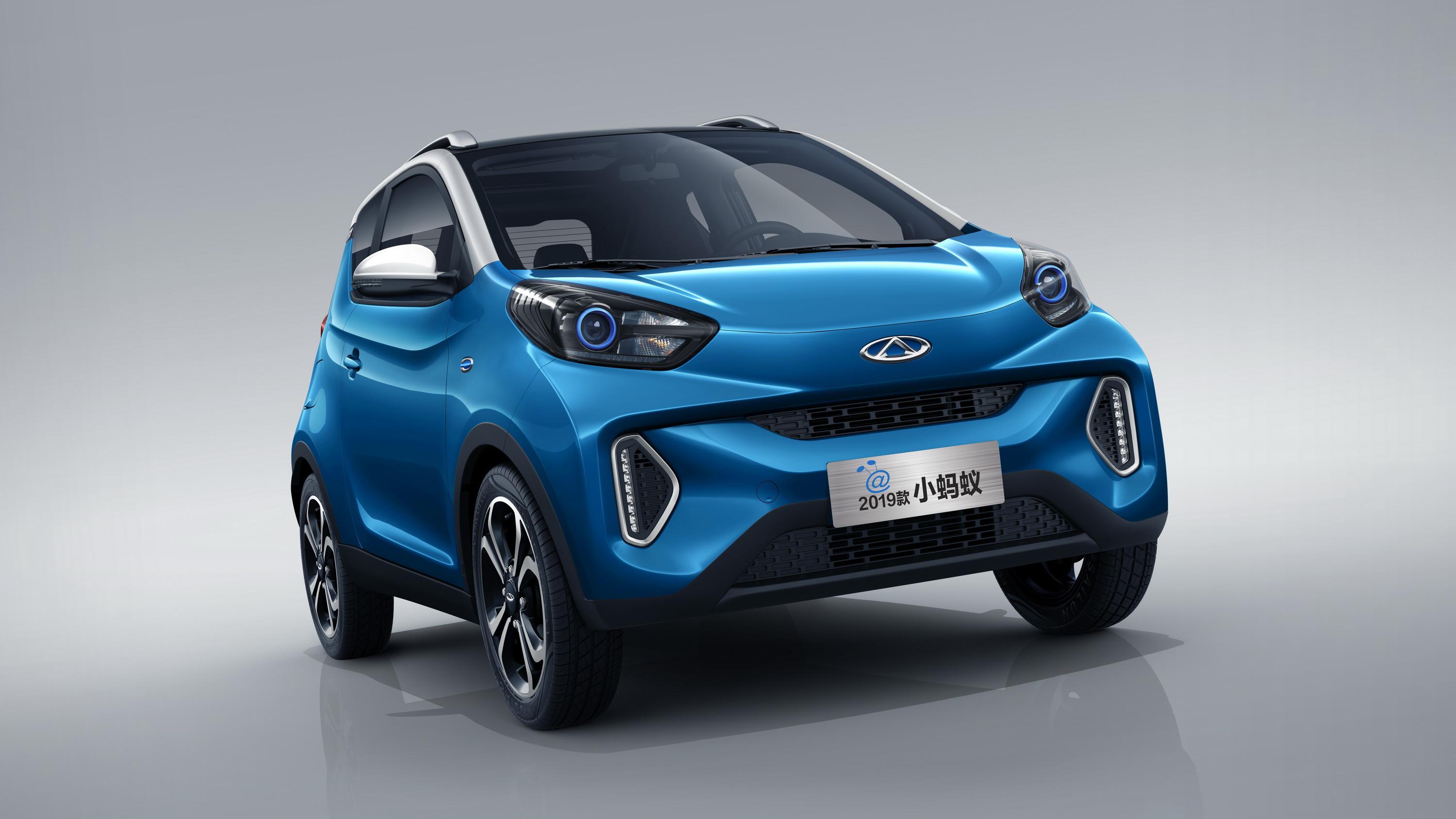 Chery eQ1 (Chery)