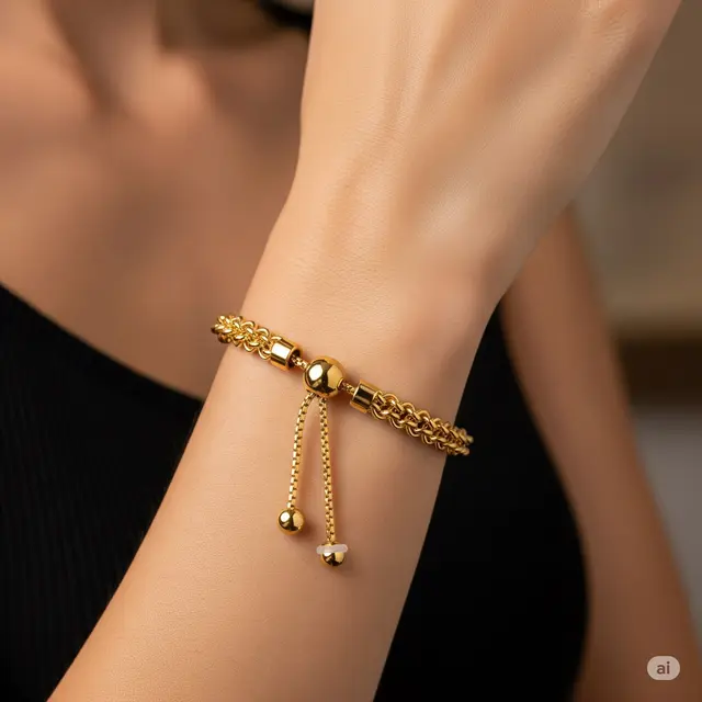Rantai Serut (Adjustable Bracelet)