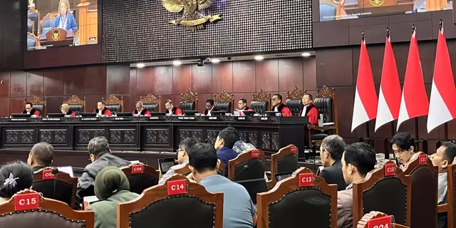 Putusan MK: MBG Dipisah dari Anggaran Pendidikan Paling Lambat 2028