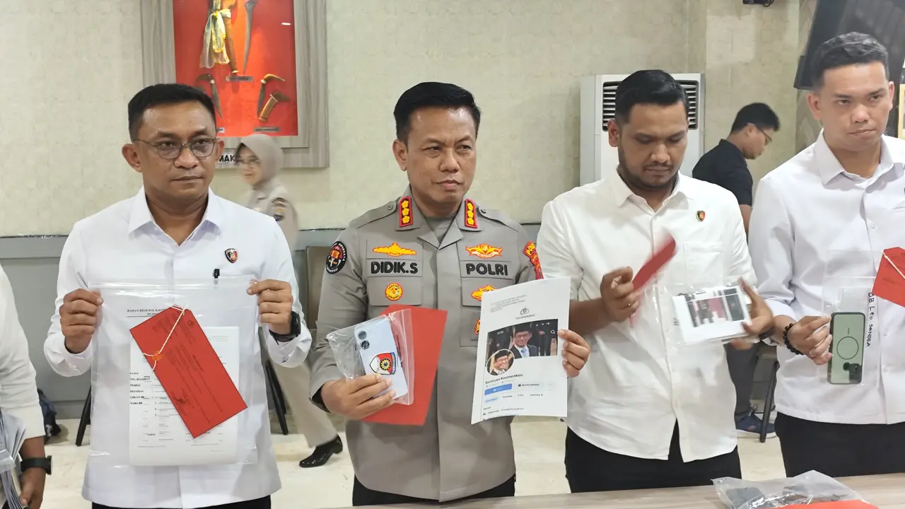 Polisi bongkar kasus penipuan di Sulsel