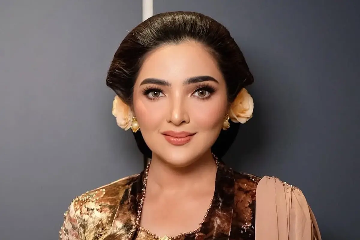 6 Inspirasi Kebaya Elegan ala Ashanty untuk Segala Kesempatan