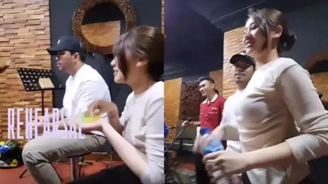 Aaliyah Massaid - Thariq Halilintar