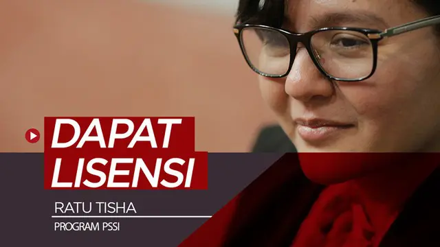 Berita video Sekjen PSSI, Ratu Tisha Destria, menerangkan bahwa akan ada ribuan guru olahraga yang nantinya memiliki lisensi D PSSI untuk kepelatihan.