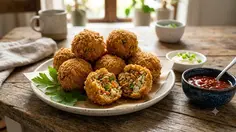 Resep Bola-Bola Tempe Sayur Simpel, Camilan Sehat Penuh Gizi