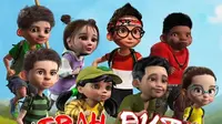 Film Merah Putih: One for All Bakal Dibuat versi Live Action, Ini Alasan Sang Sutradara