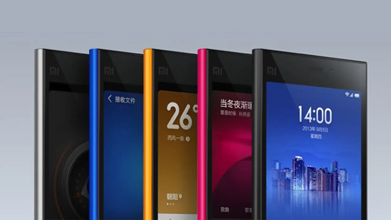 Xiaomi Tingkatkan Target dan Perluas Ekspansi Hingga Indonesia