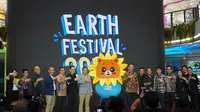 Kolaborasi Lintas Generasi untuk Bumi, Cerita dari Earth Festival 2025