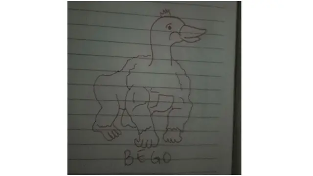 5 Gambar Hewan Persilangan Ini Kocak Abis, Bikin Ketawa