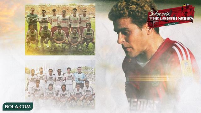 Legend Series - Cristian Gonzales