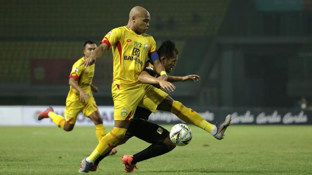 Bhayangkara FC Vs Barito Putera