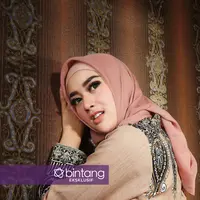 Berpisah dari Lucky Hakim bukan akhir segalanya bagi Tiara Dewi. [Foto: Bambang E Ros, DI: Muhammad Iqbal Nurfajri/Bintang.com)