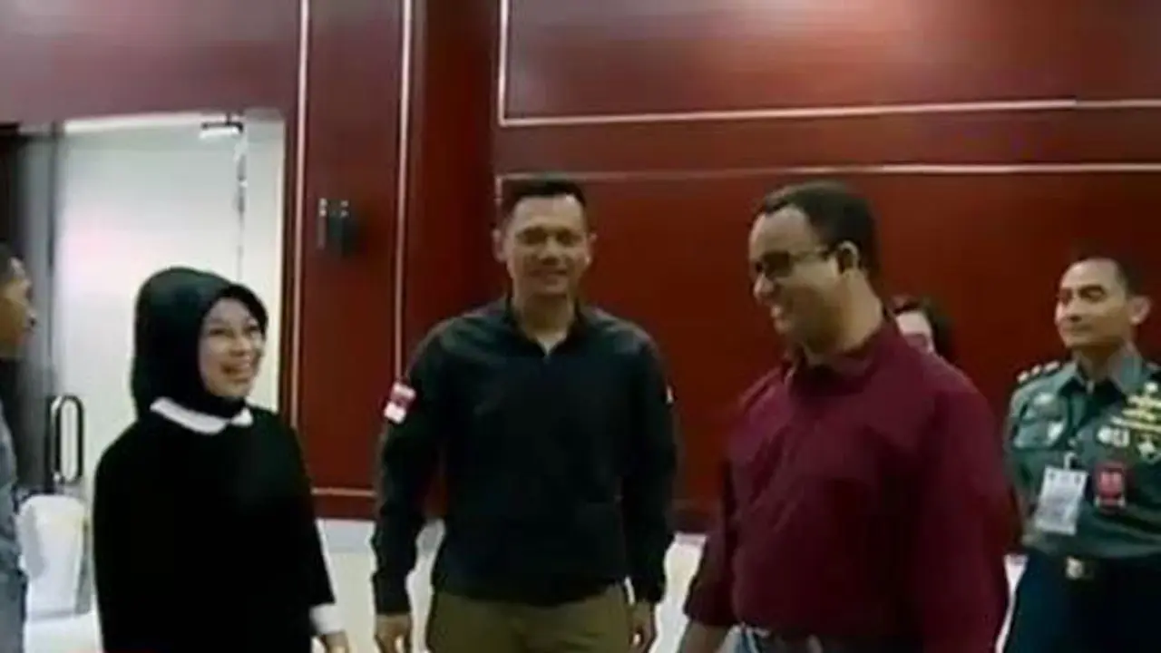 Cagub dan Cawagub Tes Psikologi