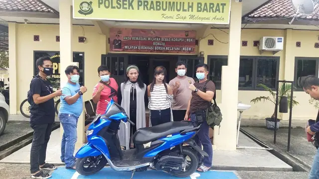 Indehoy dengan Waria, Warga Pendatang di Prabumulih Malah Diperas