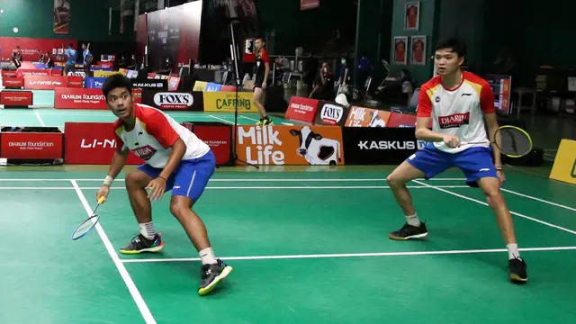 Dalam Laporan Pihak Kepolisian Dilaporkan Bahwa Syabda Perkasa Belawa Meninggal Dunia dengan Terlebih Dahulu Dilarikan ke Rumah Sakit Islam Al Ikhlas, Pemalang. Atlet Badminton Indonesia Ini Mengalami Luka Robek Kepala Sebelah Kiri dan Cedera Kepala Berat  (foto: PB Djarum)