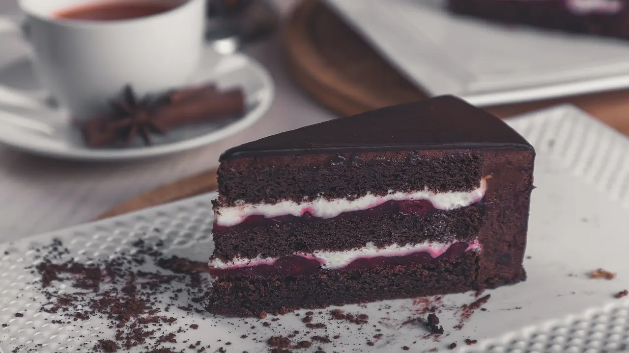 Cake Coklat