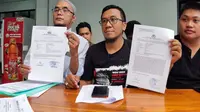 Akhmad Rianto, kuasa hukum PT Soul Putra Monas (Liputan6.com/Fauzan)
