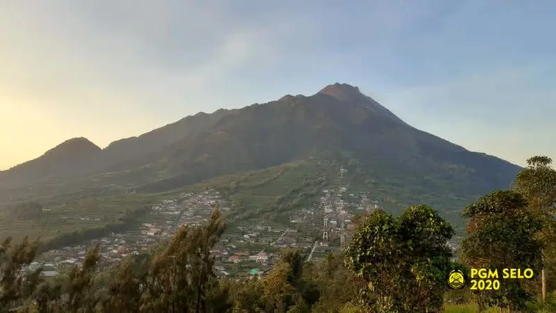 Gunung Merapi