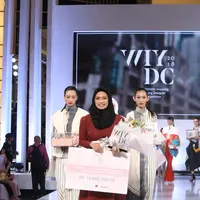 Wardah menggelar kompetisi desainer yang digadang-gadang menjadi the next Dian Pelangi (Foto:Fimela.com)