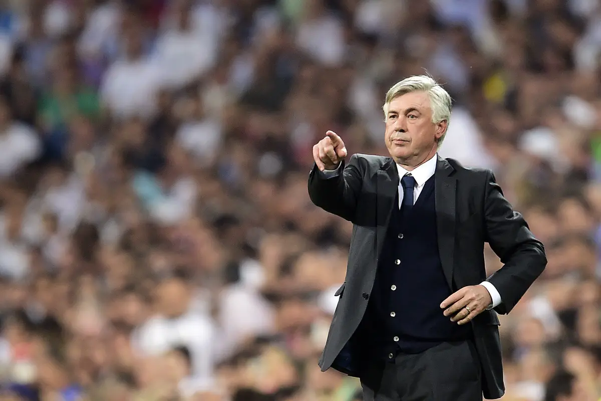 Carlo Ancelotti