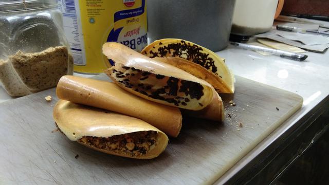 Martabak piring mini