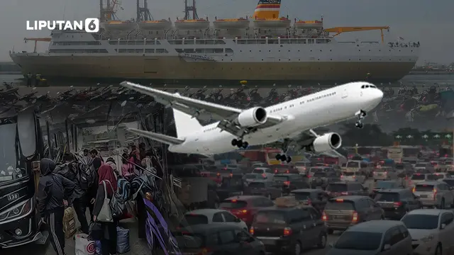 journal_Antusiasme Mudik Lebaran 2022, Bakal Aman dan Lancar?