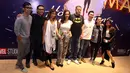 Tak hanya Ibnu Jamil, selebriti lainnya juga turut hadir di gala premier film Spider-Man Homecoming. Di antaranya adalah Mike Lewis, Ananda Omesh, Natalie Sarah, Raline Shah, Marissa Nasution, Indra Herlambang dan lainnya.  (Nurwahyunan/Bintang.com)