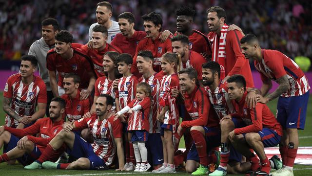 FOTO: Perpisahan Manis Fernando Torres dengan Atletico Madrid